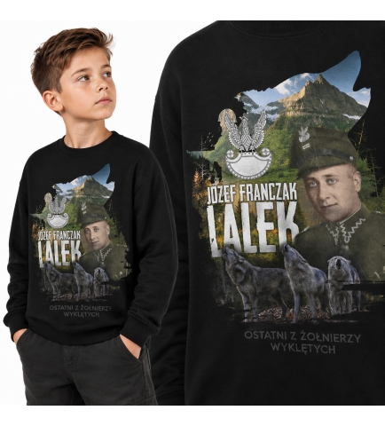 Bluza dziecięca Patriotyczna LALEK